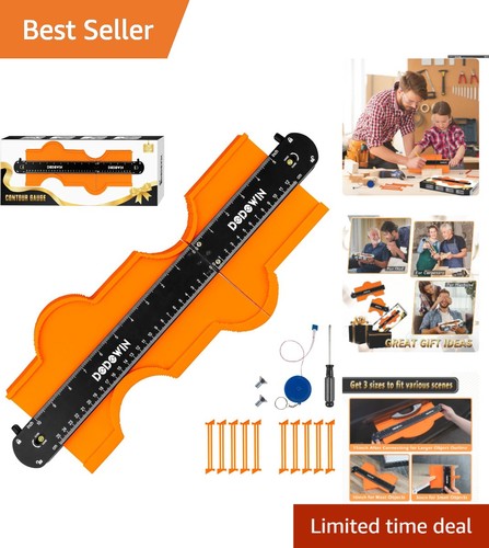 Inch connectable contour - 10+5,