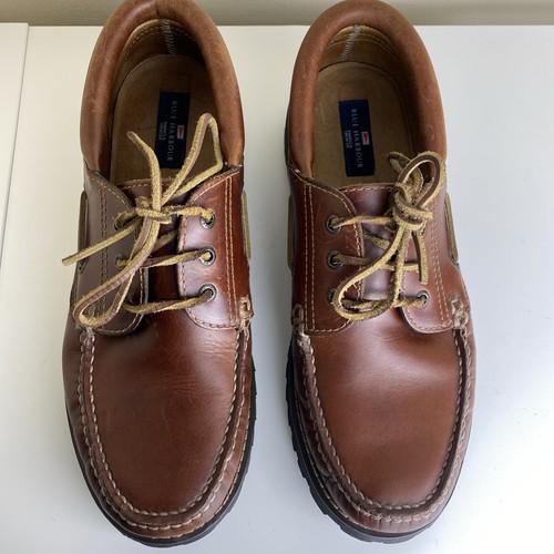Blue harbour brown - m&s,