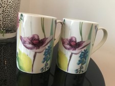 2 x Portmeirion Water Garden