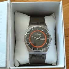 Skagen Melbye 40mm Men's Slim