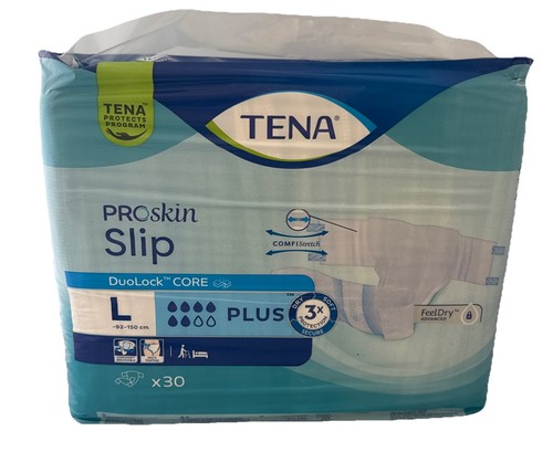 Tena proskin slip - plus, size