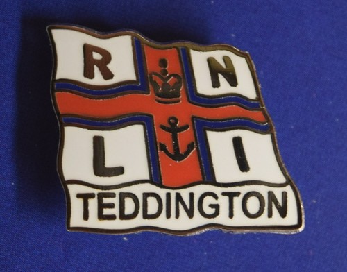 Teddington rnli l - teddington,