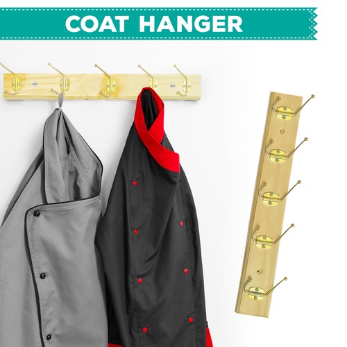 Pack strong wooden - strong, coat