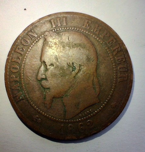 1862 france napoleon - napoleon, iii