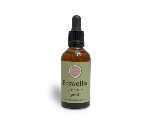 Boswellia tincture - boswellia,