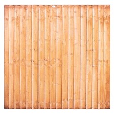 Closeboard Fence Panel 1829 x