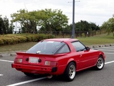 JDM Spoiler ducktail fit Mazda