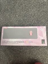 Razer Goliathus Extended Quartz Gaming Surface, Micro-Textured Cloth, Razer Chro