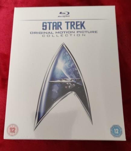 Star trek original motion - trek,