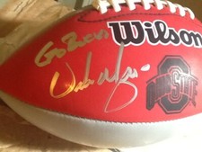 Jim Tressel and Urban Meyer