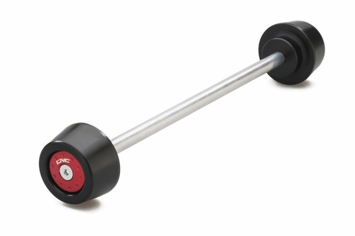 Buffer front wheel black