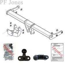 Tow-Trust Towbar for Volvo V40