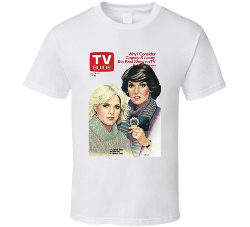 Cagney and lacey - and,