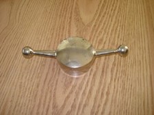 RADIATOR CAP SILVER OLD SCHOOL