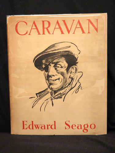 Edward seago caravan - edward,