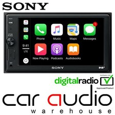 Sony XAV-AX1005DB 6.2"