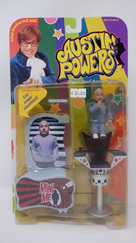 Mcfarlane toys austin power - toys, |
