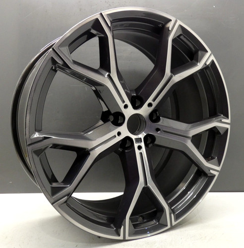 Bmw m741 front - x5,