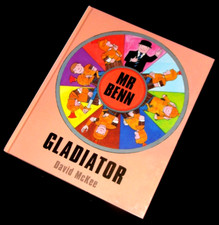 MR BENN Gladiator 2001 UK