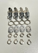 Alpina Centre Cap Key Lock Set