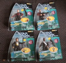 STAR TREK NEXT GENERATION 6"