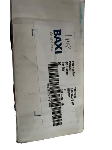 Brand new baxi - new, 15