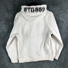 Stussy Hoodie Embroidered Hood