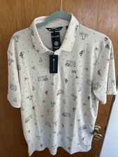 Travis Mathew Polo Shirt