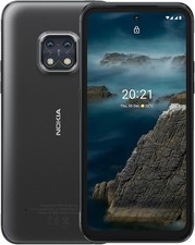 New Nokia  XR20 Black 128GB /6
