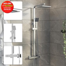 Bathroom Mixer Shower
