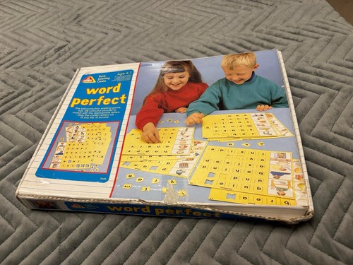 Elc word perfect - elc, spelling