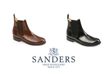 Sanders and leather - sanders,