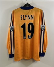 Derby County Match Issue Flynn