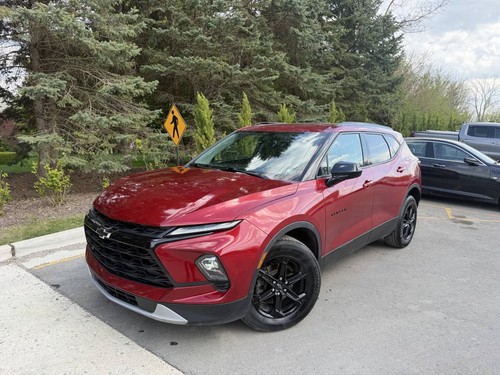 2023 chevrolet blazer - 2023,
