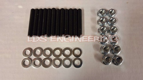 Bmw exhaust manifold studs - bmw, m7