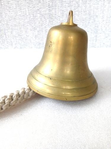 Vintage very large brass - vintage, ship