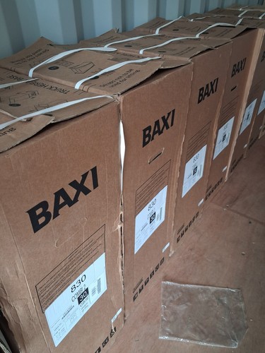 Baxi 830 combi 30kw - baxi,