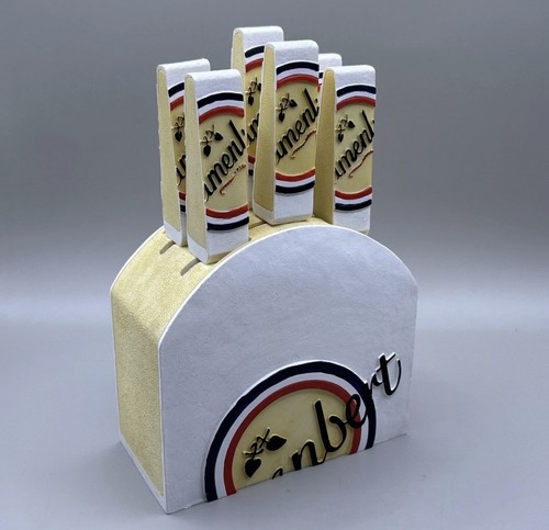 Sagaform camembert cheese set - cheese,