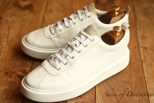Grenson sneakers white - sneakers,