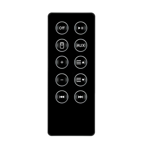 New replacement remote control - new,