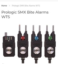 Pro logic smx mark 2 3+1 alarm