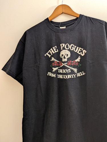The pogues vintage - the, 00's