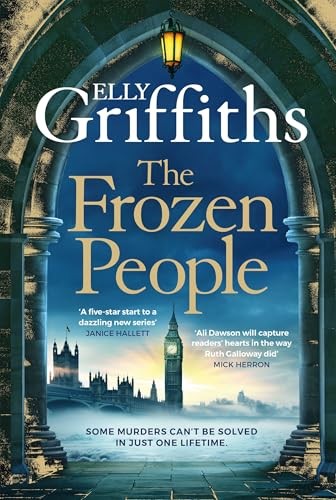 The frozen people - people:, ali