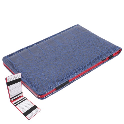 Golf score book - book, keeping