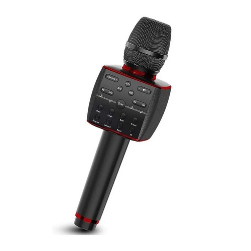 Karaoke microphone bluetooth - microphone,