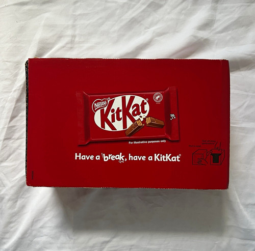 Kitkat finger original milk - kitkat, 4