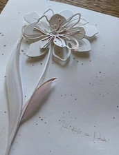 Flower decoration Metal