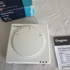 Drayton RTS1 230V Mechanical