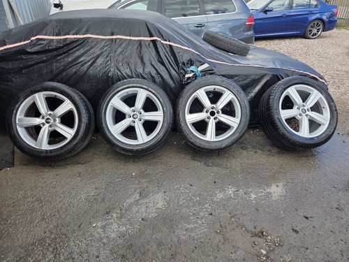 Genuine audi tron 2018 22 - genuine,