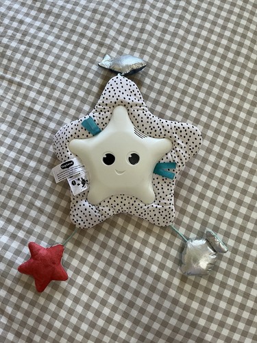 Tiny love replacement mobile - love,
